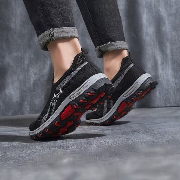PRIMO – Sneaker Uomo Sportiva Slip-On