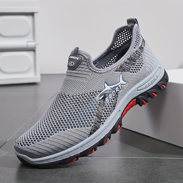 PRIMO – Sneaker Uomo Sportiva Slip-On