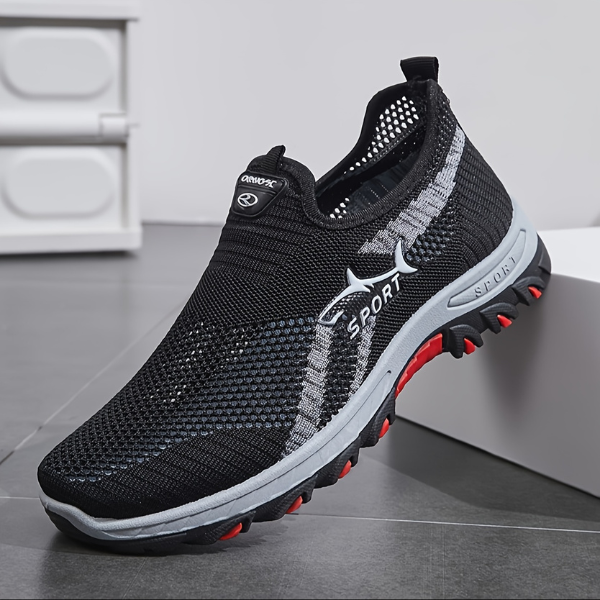 PRIMO – Sneaker Uomo Sportiva Slip-On