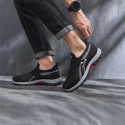 PRIMO – Sneaker Uomo Sportiva Slip-On