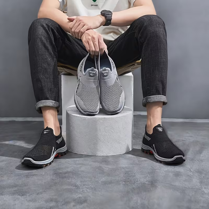 PRIMO – Sneaker Uomo Sportiva Slip-On