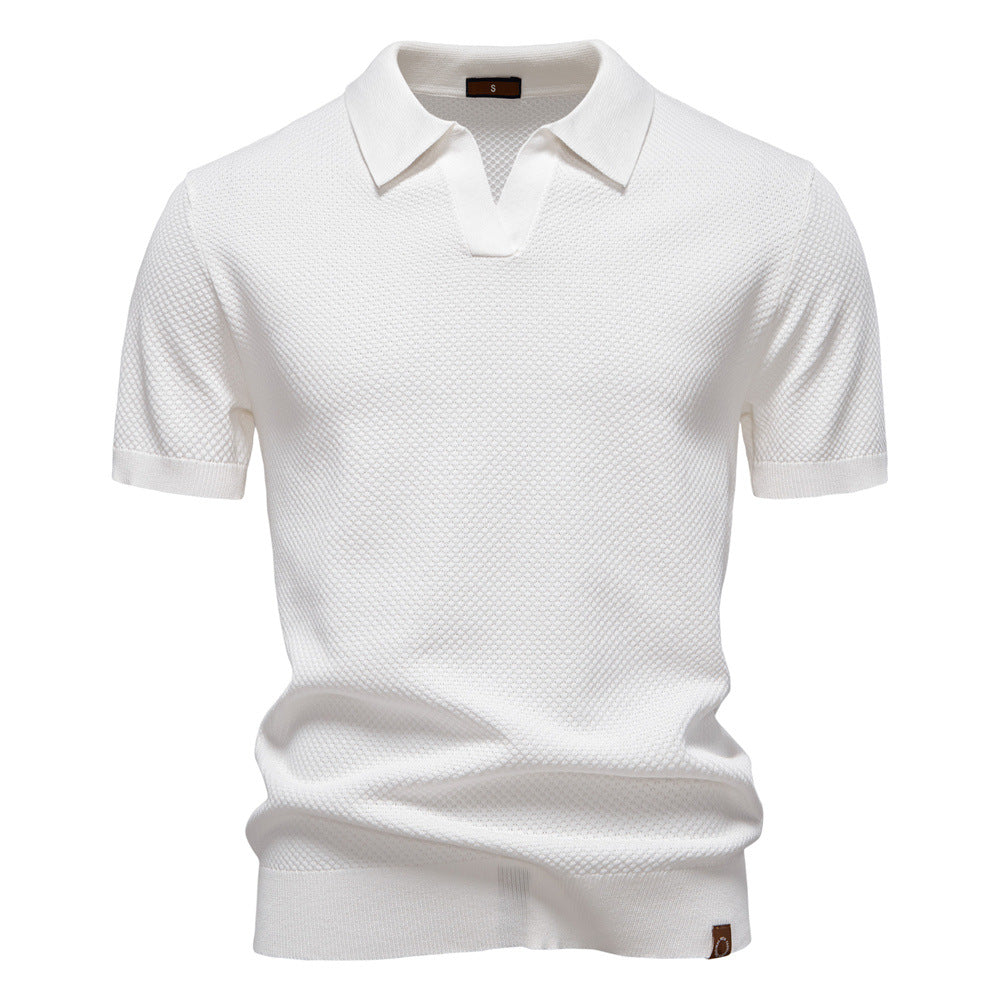 Matteo – Polo casual elegante