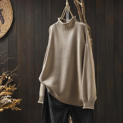 Noemi | Brodo di Maglione a collo alto