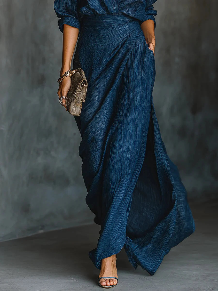 Rossella™ Vestito Maxi