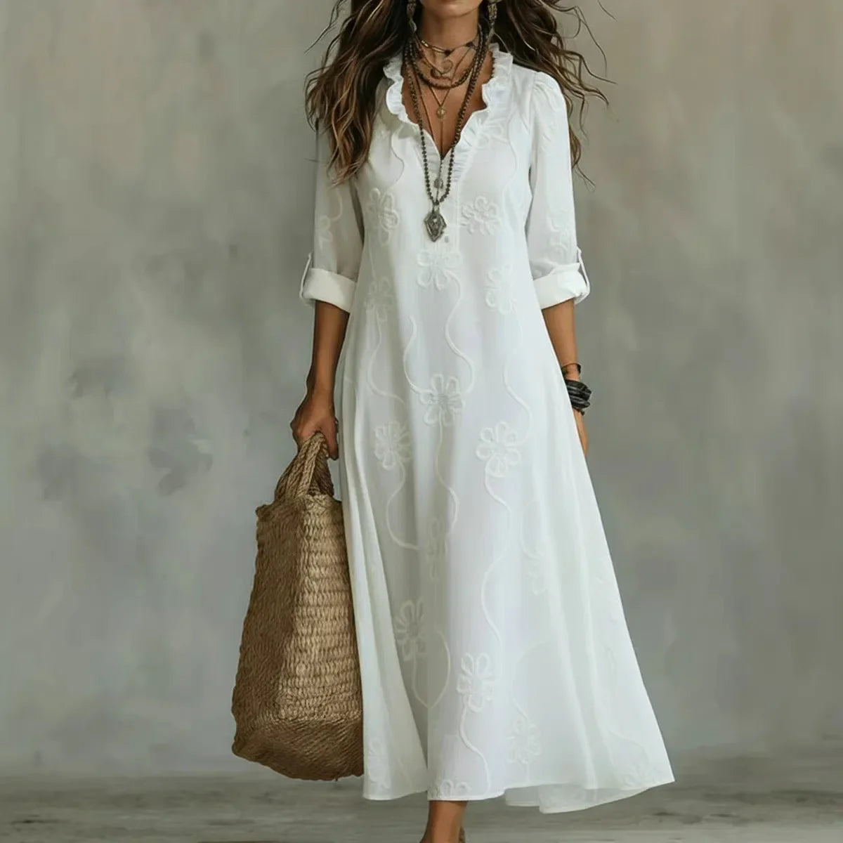 Fiamma™ Vestito Maxi