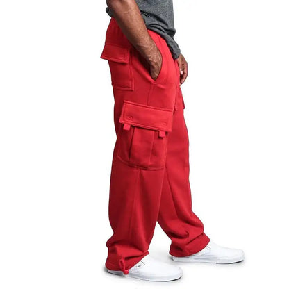 Urban | Pantalones holgados con bolsillos