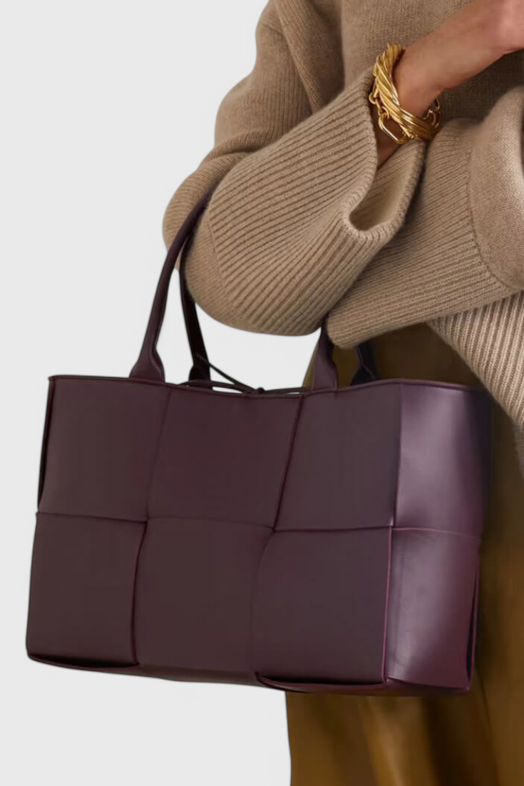 Bronte | Borsa della spesa intrecciata