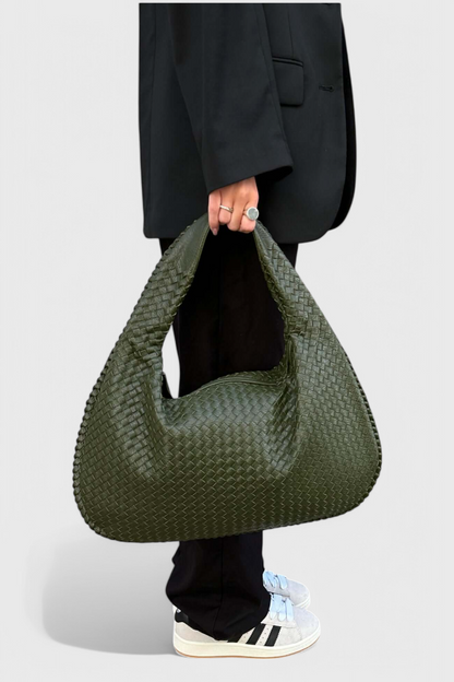 Tilly | Borsa a tracolla intrecciata