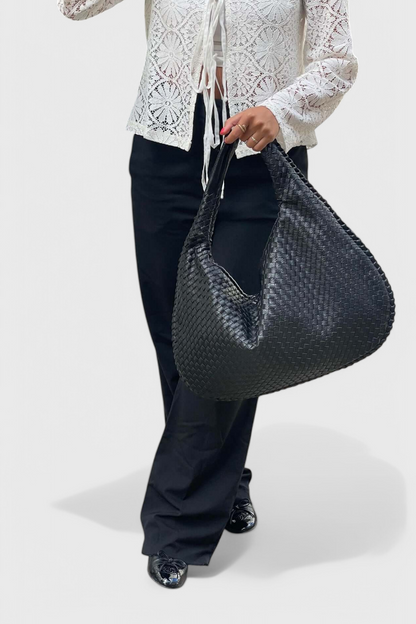 Tilly | Borsa a tracolla intrecciata