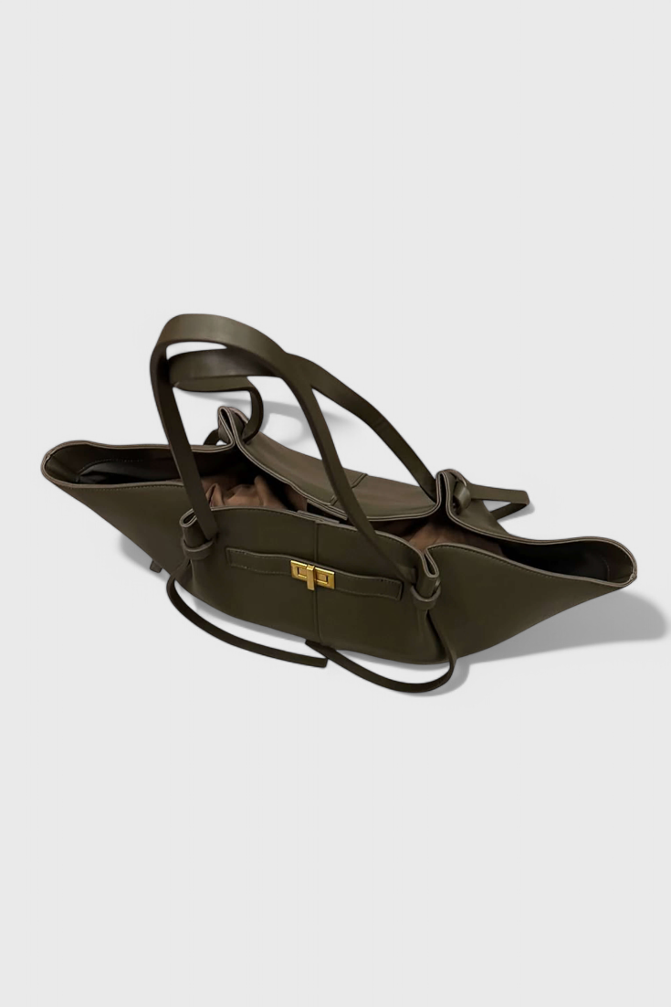 Clio | Borsa a mano con struttura classica