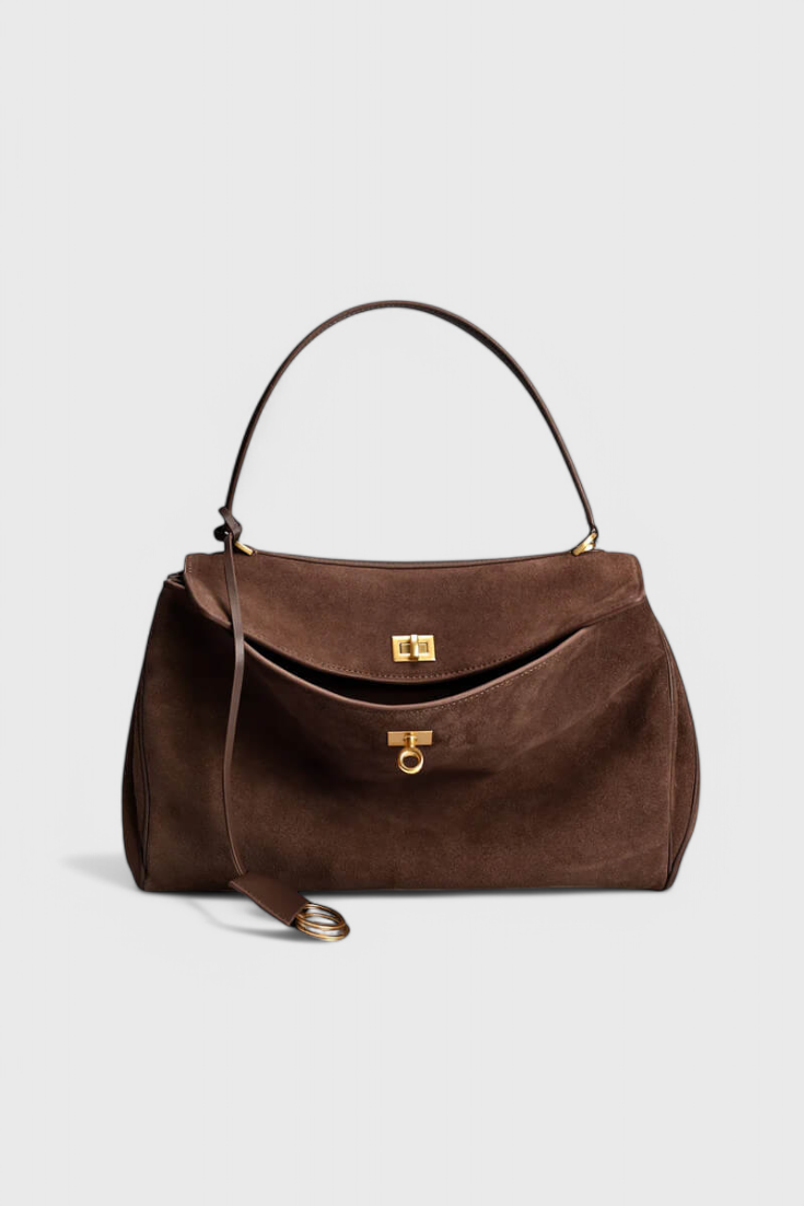 Valentina – Borsa a Camoscio 