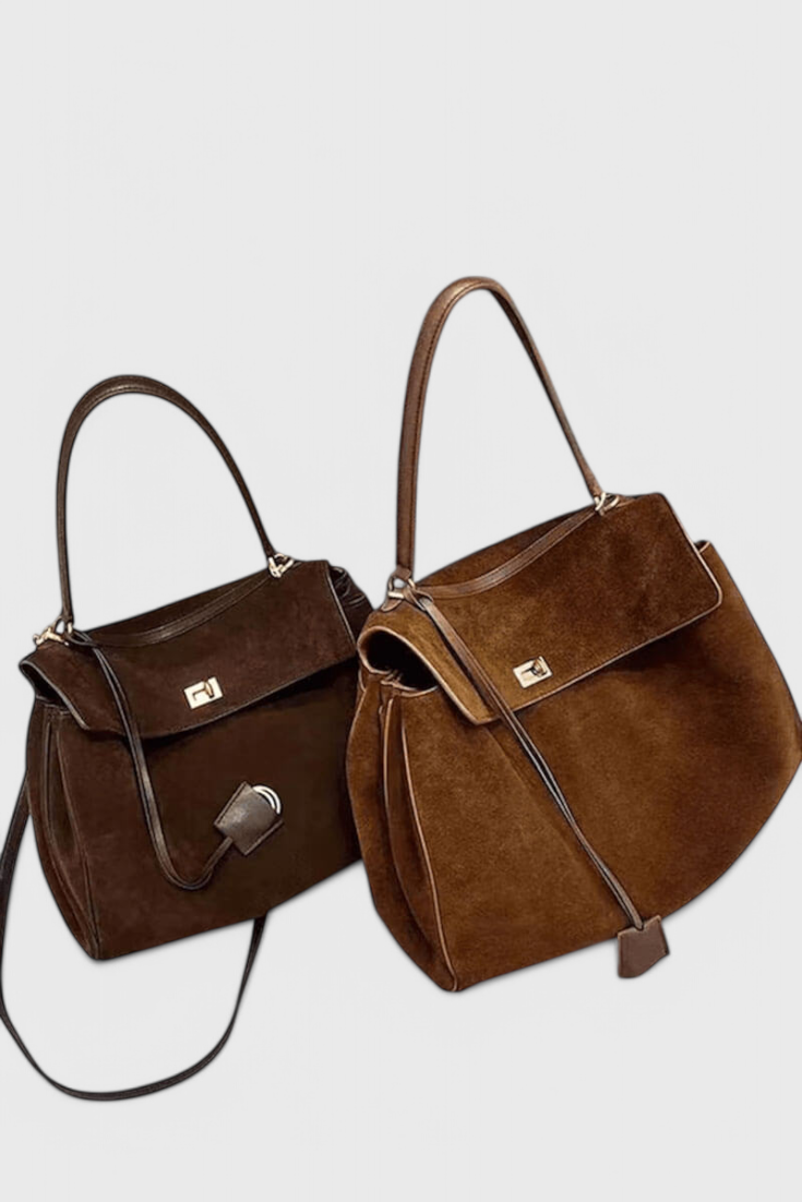 Valentina – Borsa a Camoscio 