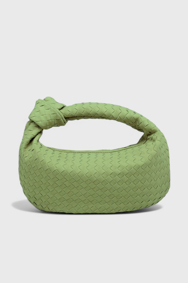 Martina – Elegante Borsa Intrecciata