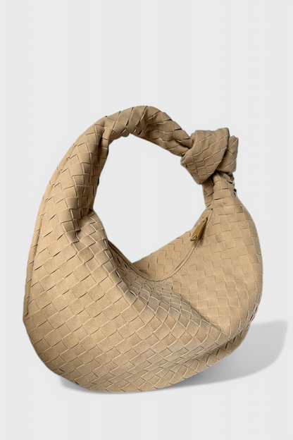 Martina – Elegante Borsa Intrecciata