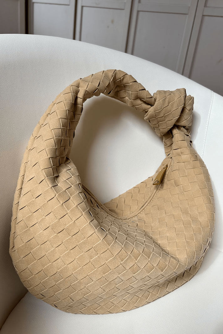 Martina – Elegante Borsa Intrecciata