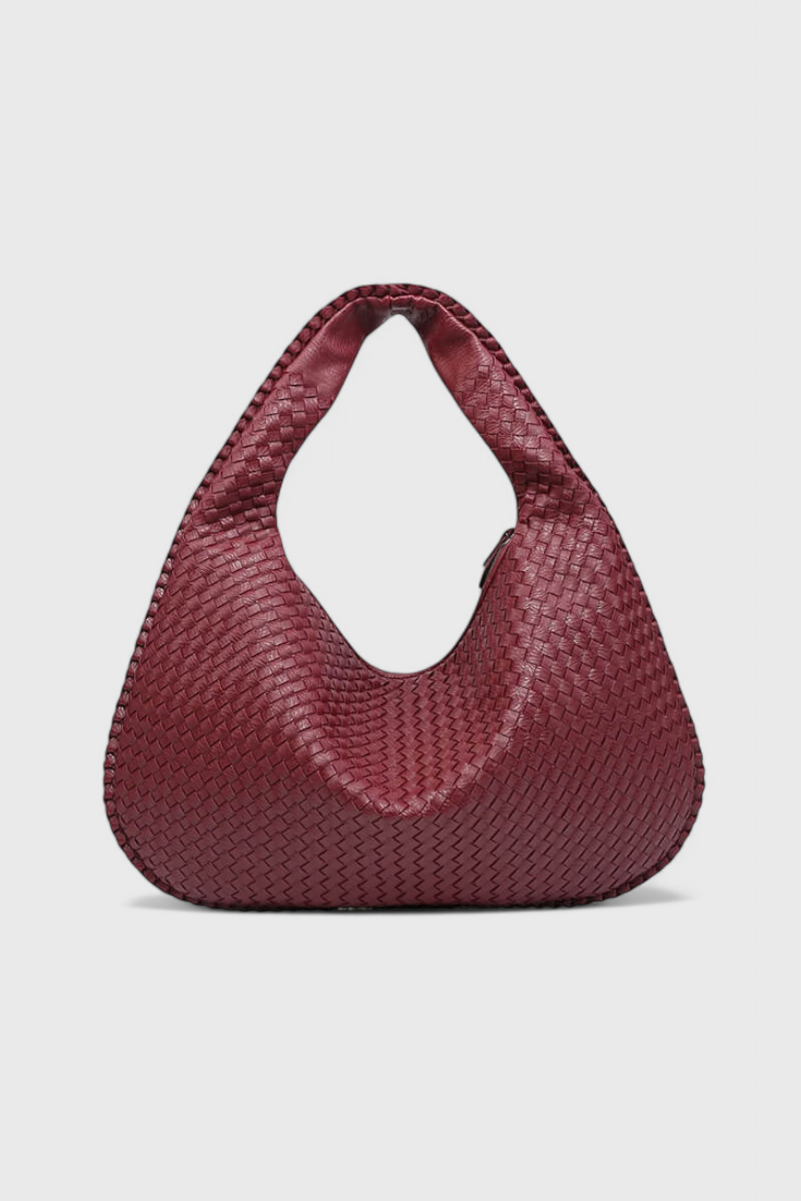Tilly | Borsa a tracolla intrecciata