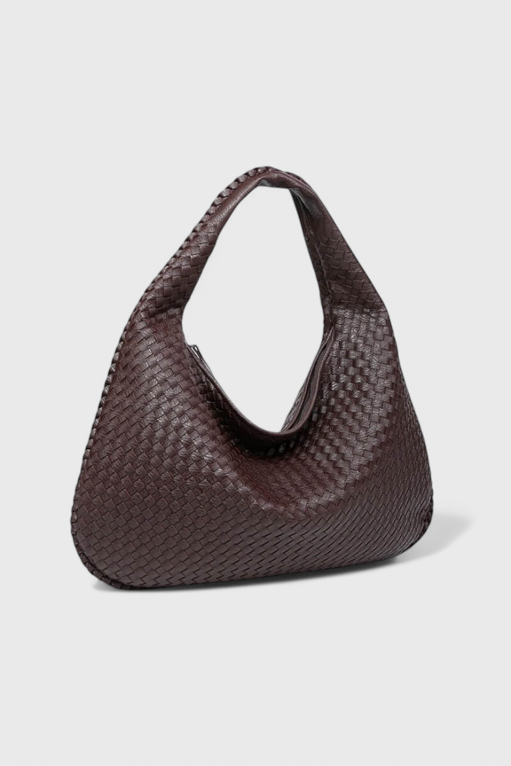 Tilly | Borsa a tracolla intrecciata