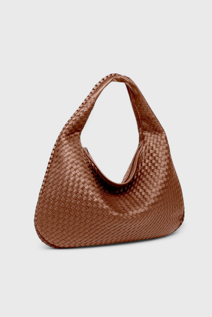 Tilly | Borsa a tracolla intrecciata