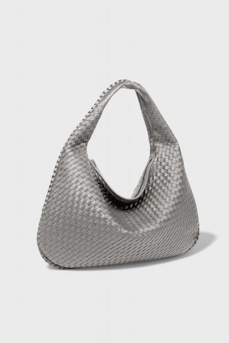 Tilly | Borsa a tracolla intrecciata
