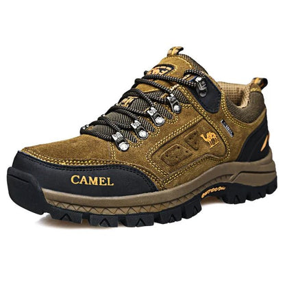 Camel Mid II | Innovadoras botas de senderismo