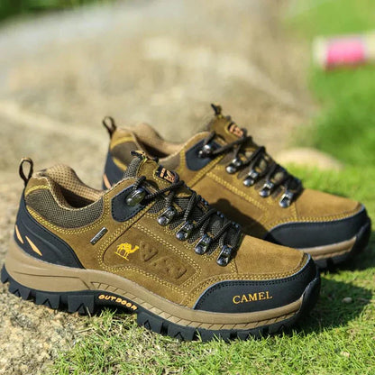 Camel Mid II | Innovadoras botas de senderismo