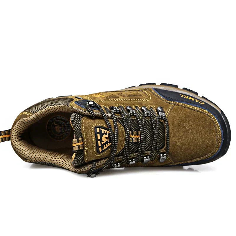 Camel Mid II | Innovadoras botas de senderismo