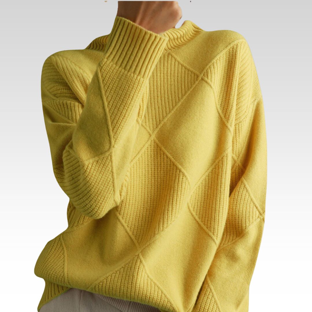 Beatrice| Maglione dolcevita morbosa