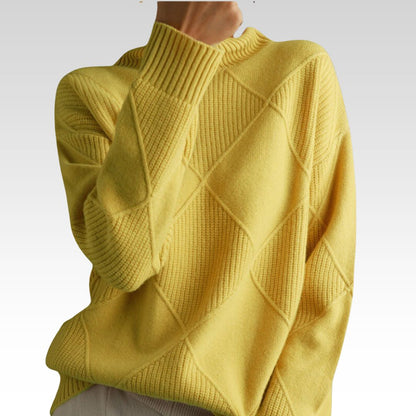Beatrice| Maglione dolcevita morbosa