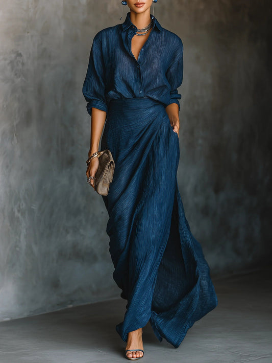 Alessandra | Fluido pieno ed elegante
