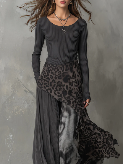 Daniela | Elegante abito lungo