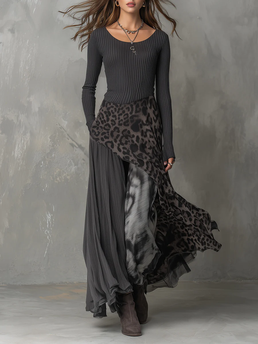 Daniela | Elegante abito lungo