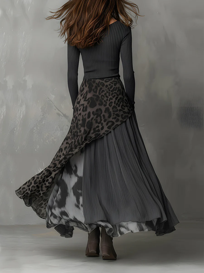 Daniela | Elegante abito lungo