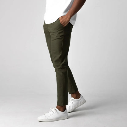 Elastico cinese premium verde