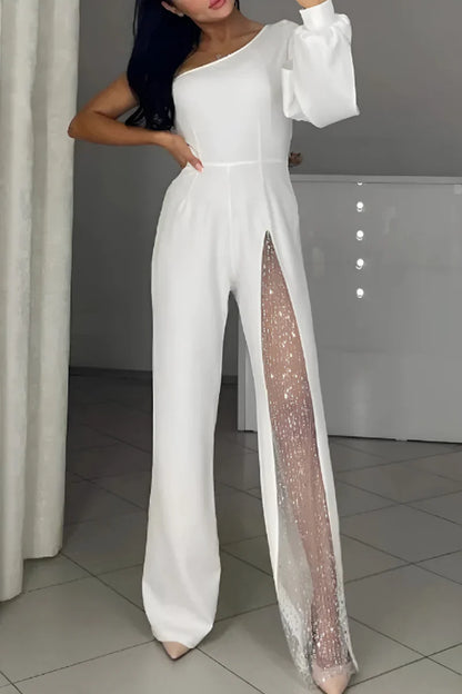 Allegra | Tuta elegante con dettagli luminosi