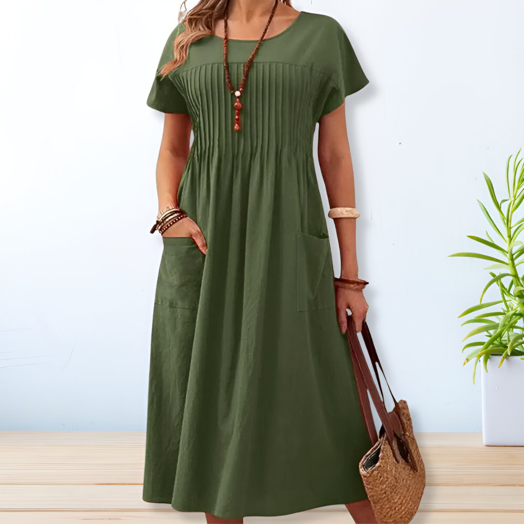 Joanne | Abito casual e ampio