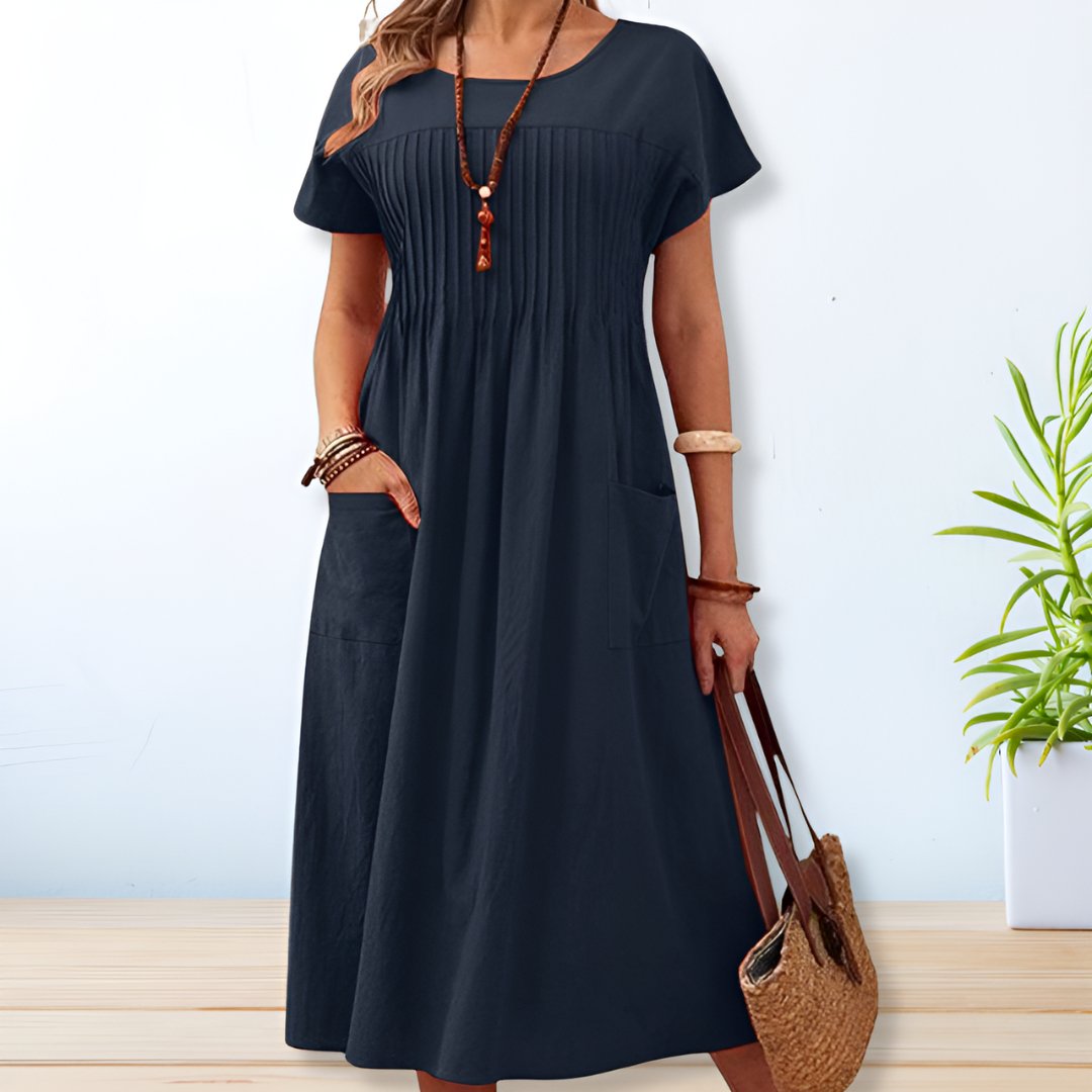 Joanne | Abito casual e ampio