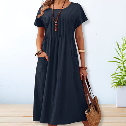 Joanne | Abito casual e ampio