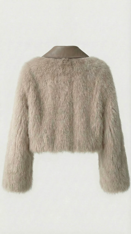 Ardent – Vegan Fur Coat