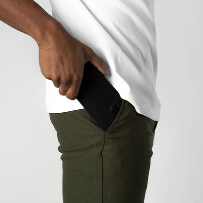 Elastico cinese premium verde