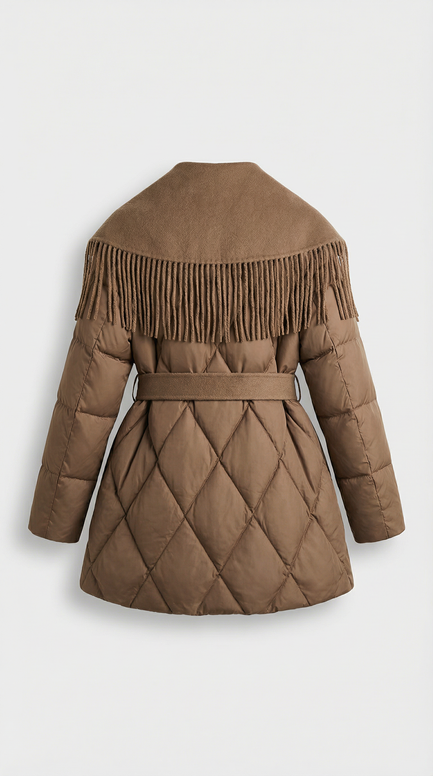 Eclisse - Hybrid Cotton and Down Quilt Jacket
