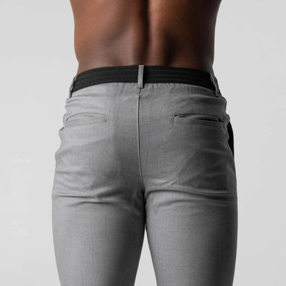 Elastico cinese premium grigio