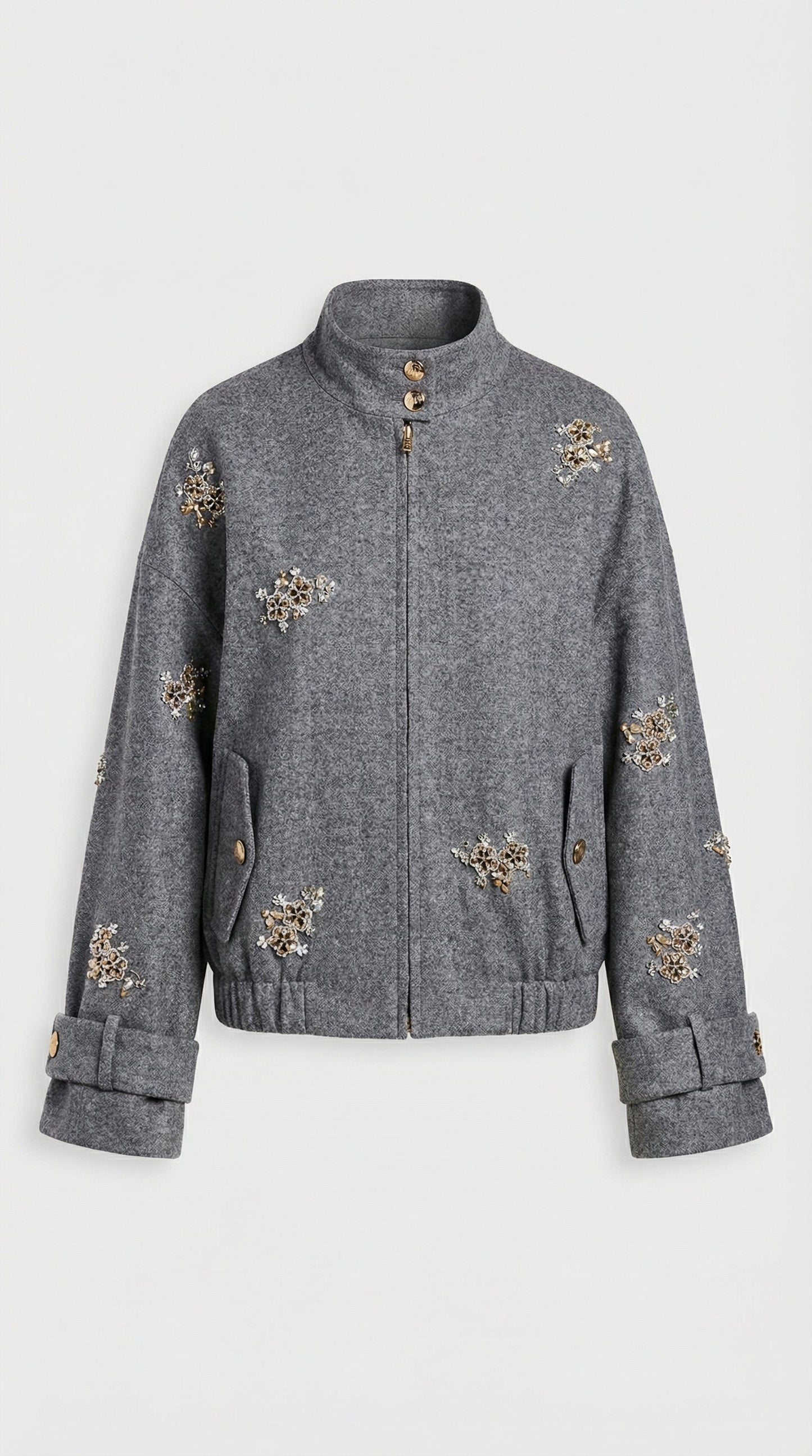 Aulia -  Structured Jacket