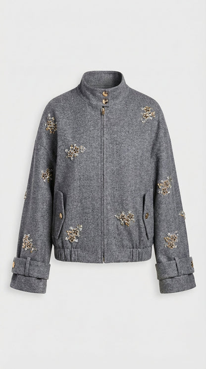 Aulia -  Structured Jacket