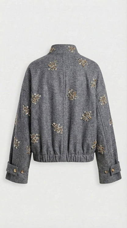 Aulia -  Structured Jacket