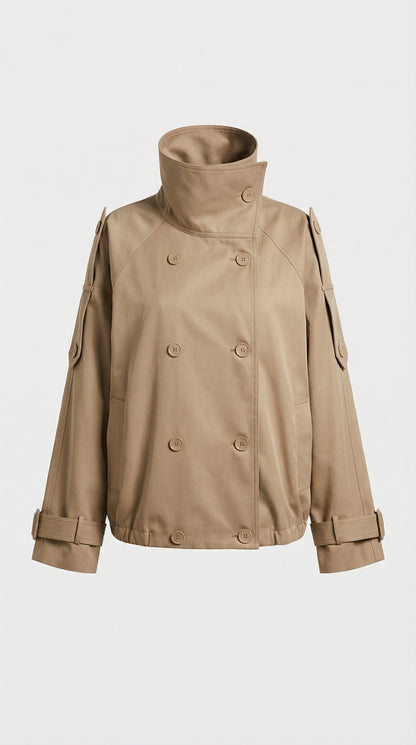 Riva - Urban Utility Oversized Jacket