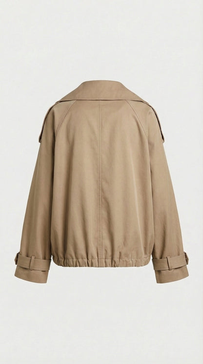 Riva - Urban Utility Oversized Jacket