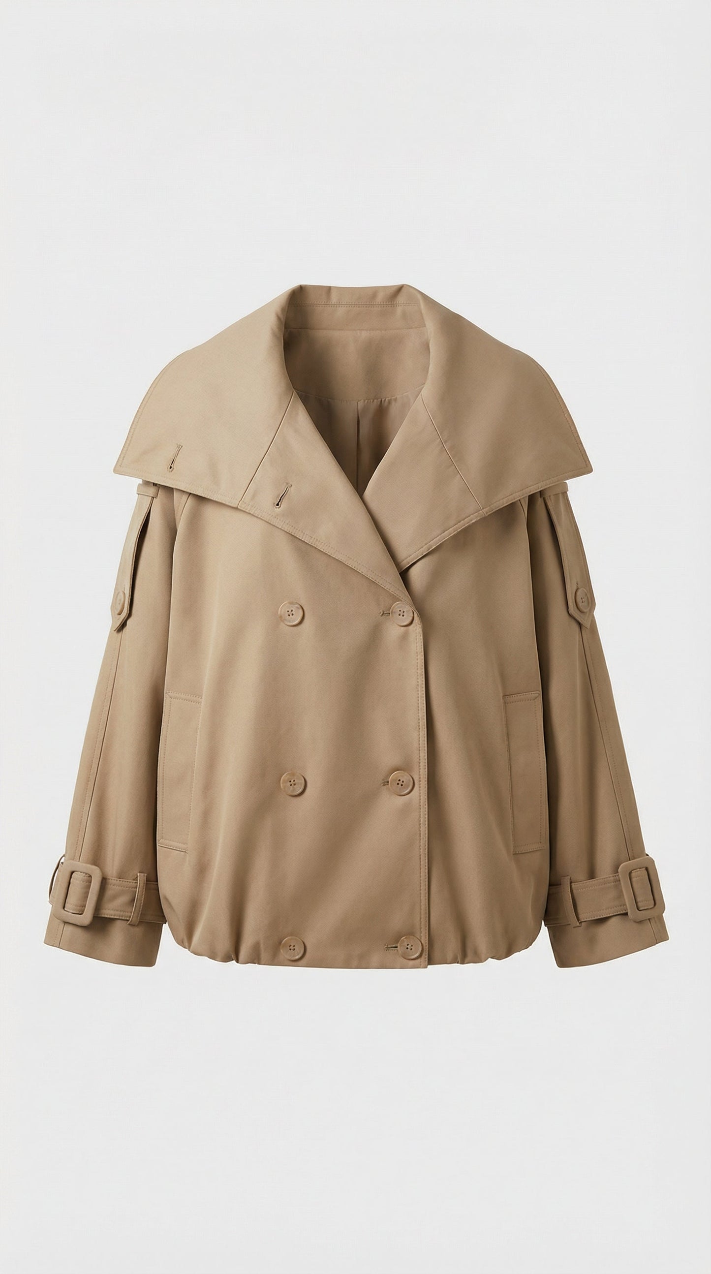 Riva - Urban Utility Oversized Jacket