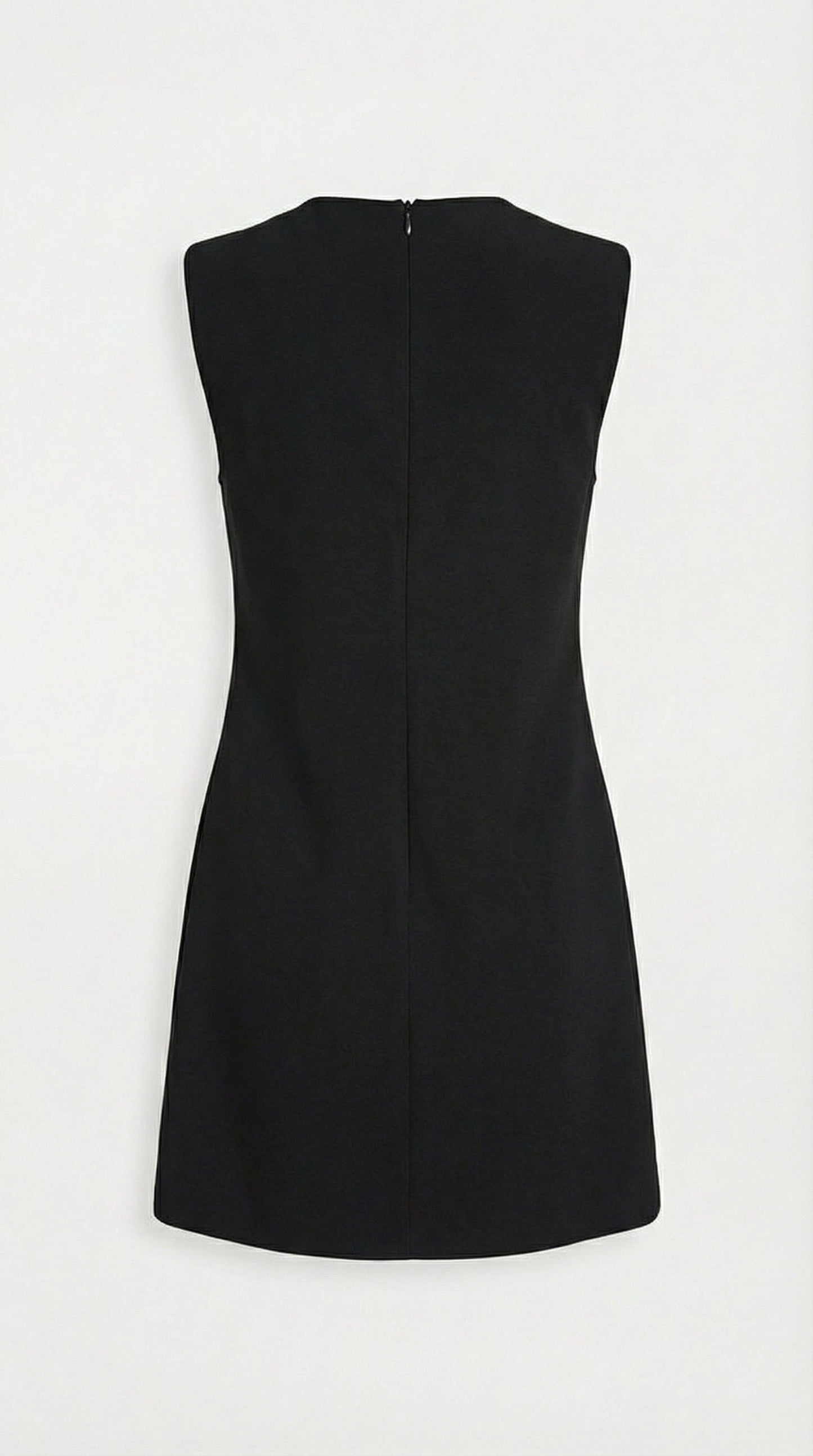 Cava - Three-Dimensional Floral Mini-Dress