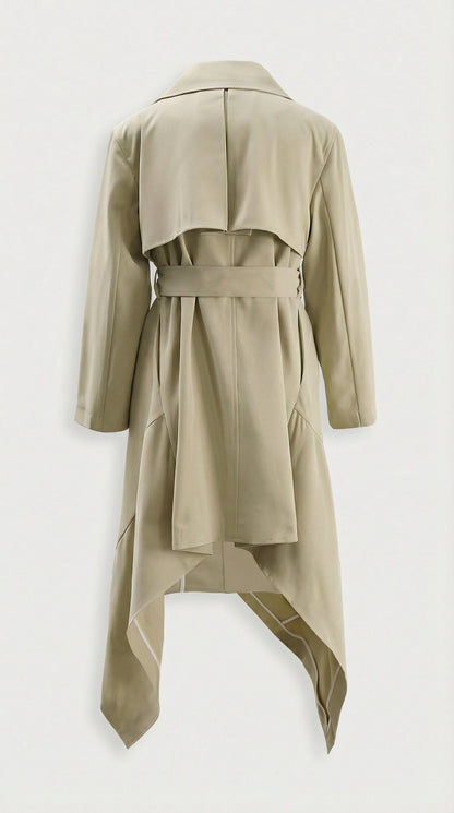 Sela - Deconstructed Avant Garde Utility Trench