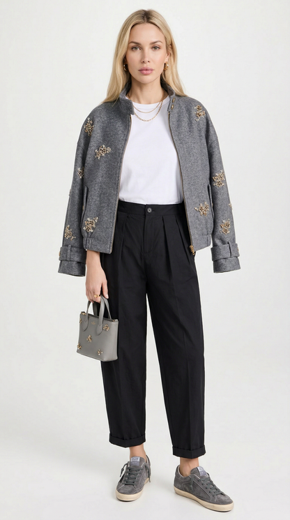 Aulia -  Structured Jacket